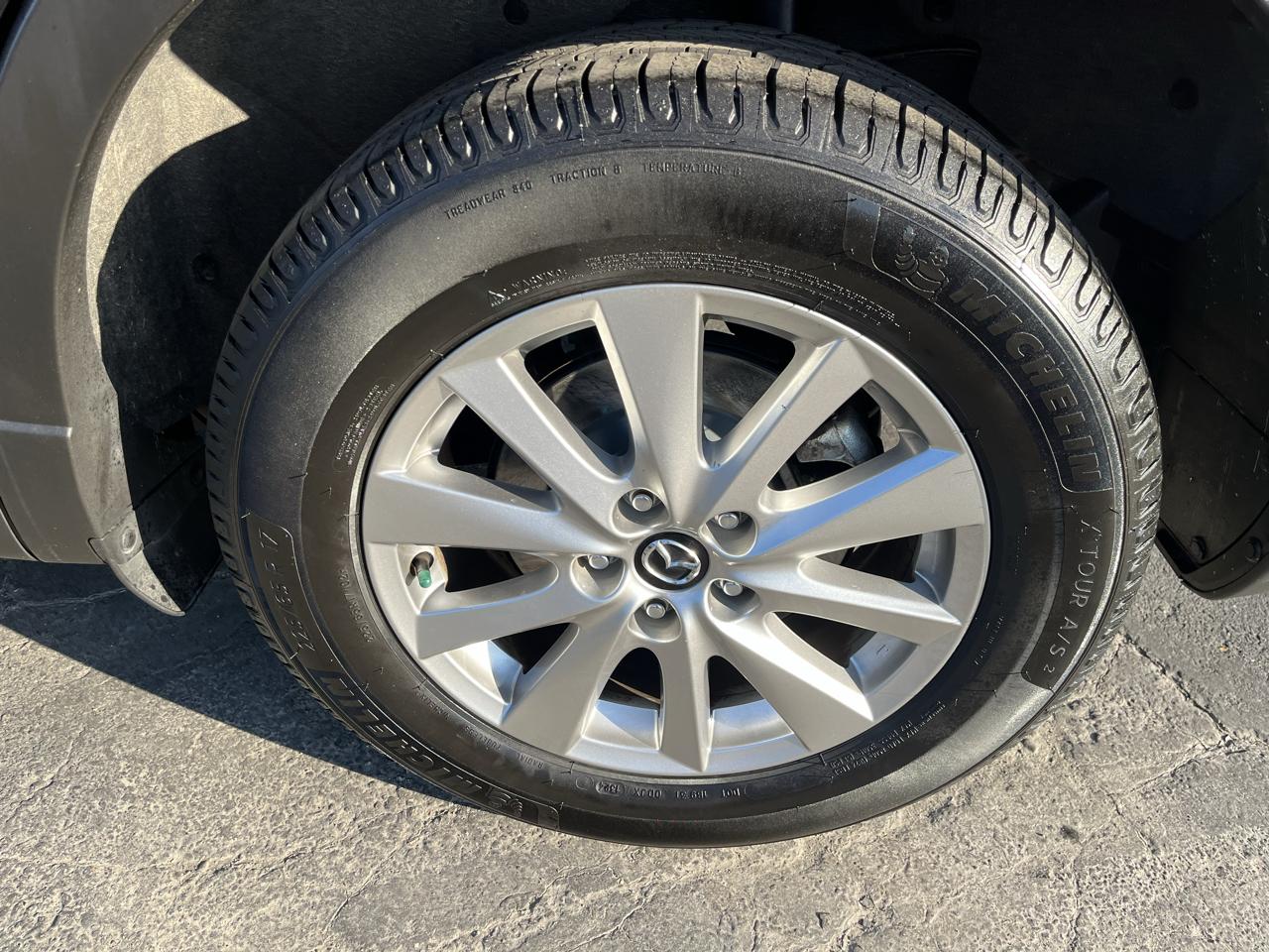 Mazda CX-5 Touring 2016