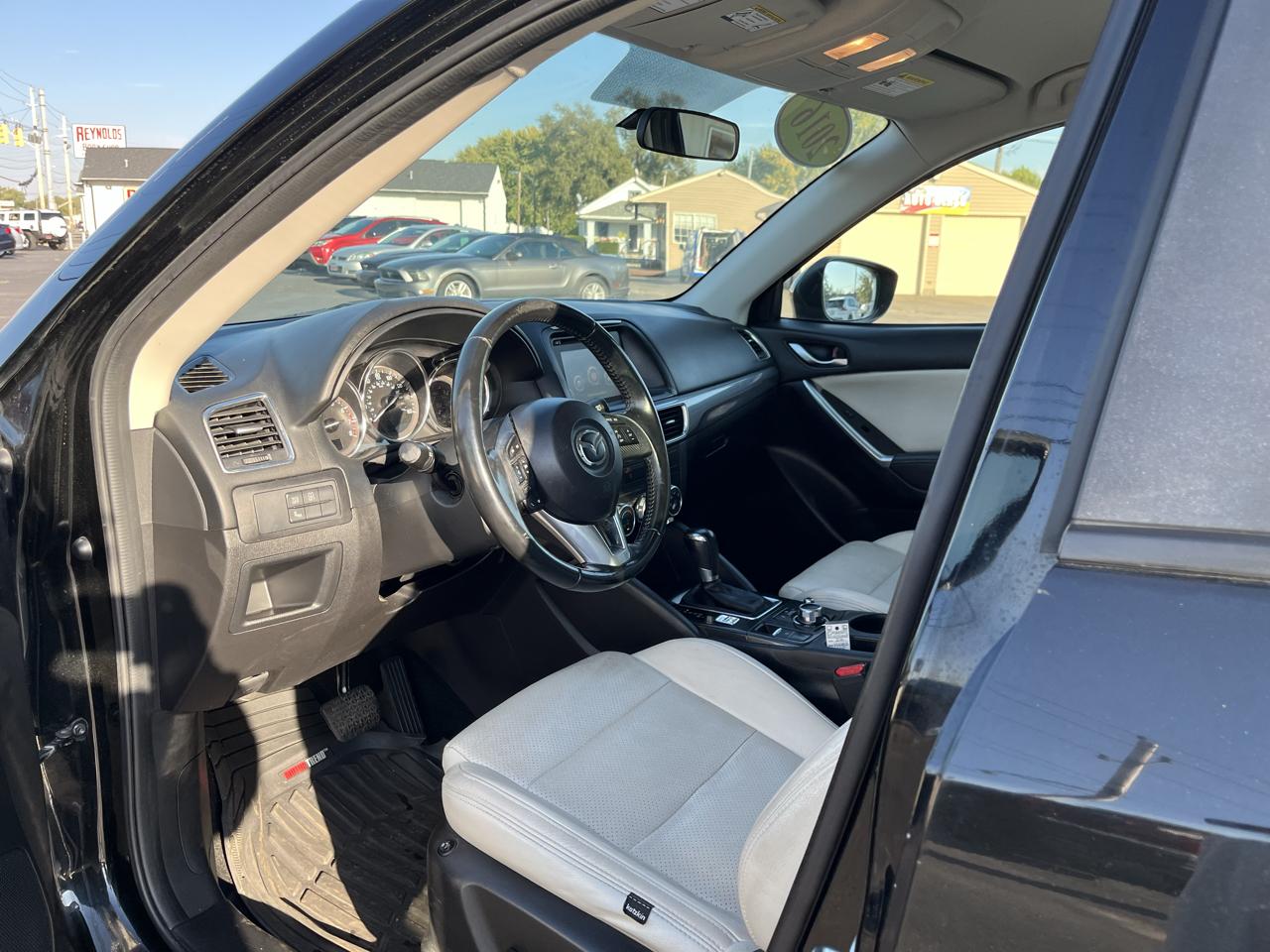 Mazda CX-5 Touring 2016
