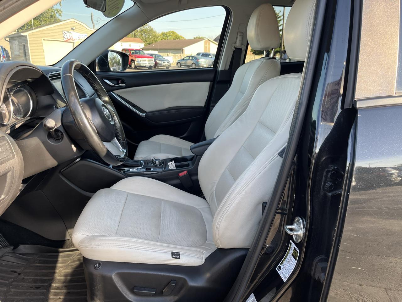 Mazda CX-5 Touring 2016