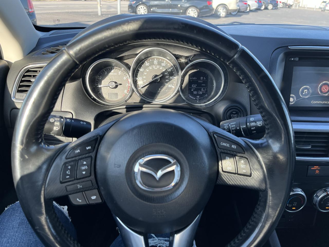 Mazda CX-5 Touring 2016