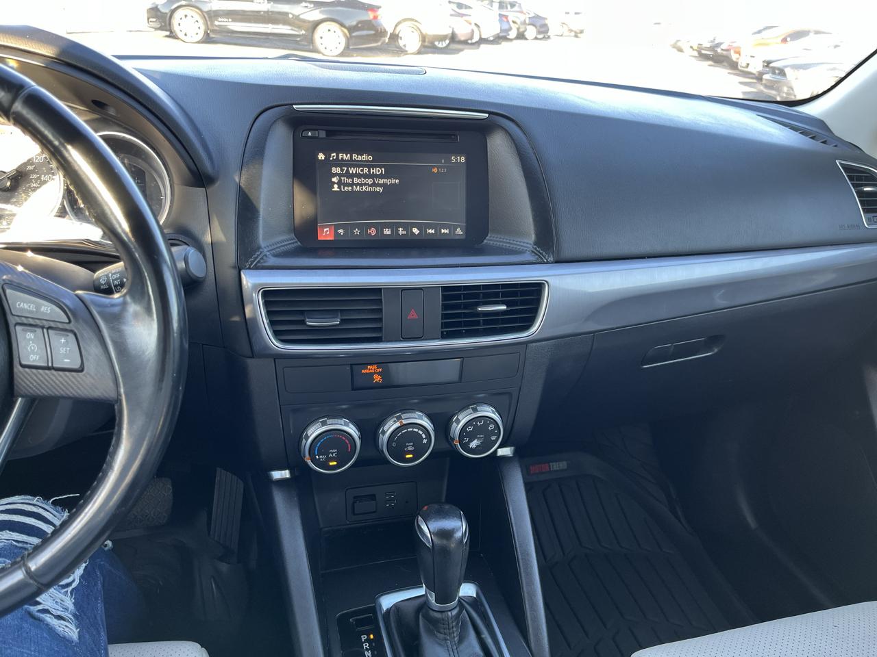 Mazda CX-5 Touring 2016