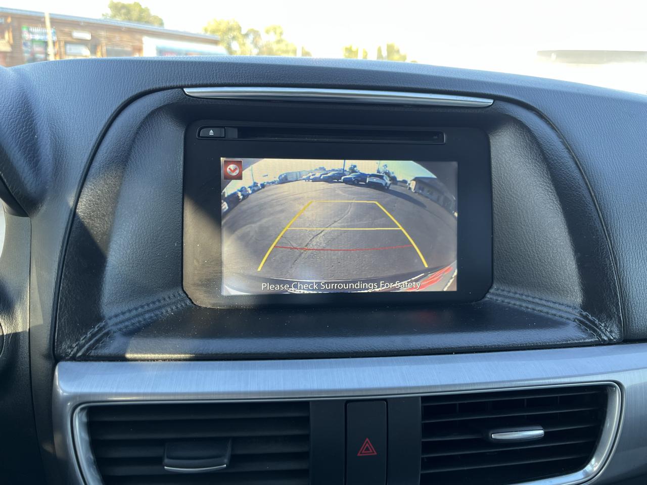 Mazda CX-5 Touring 2016