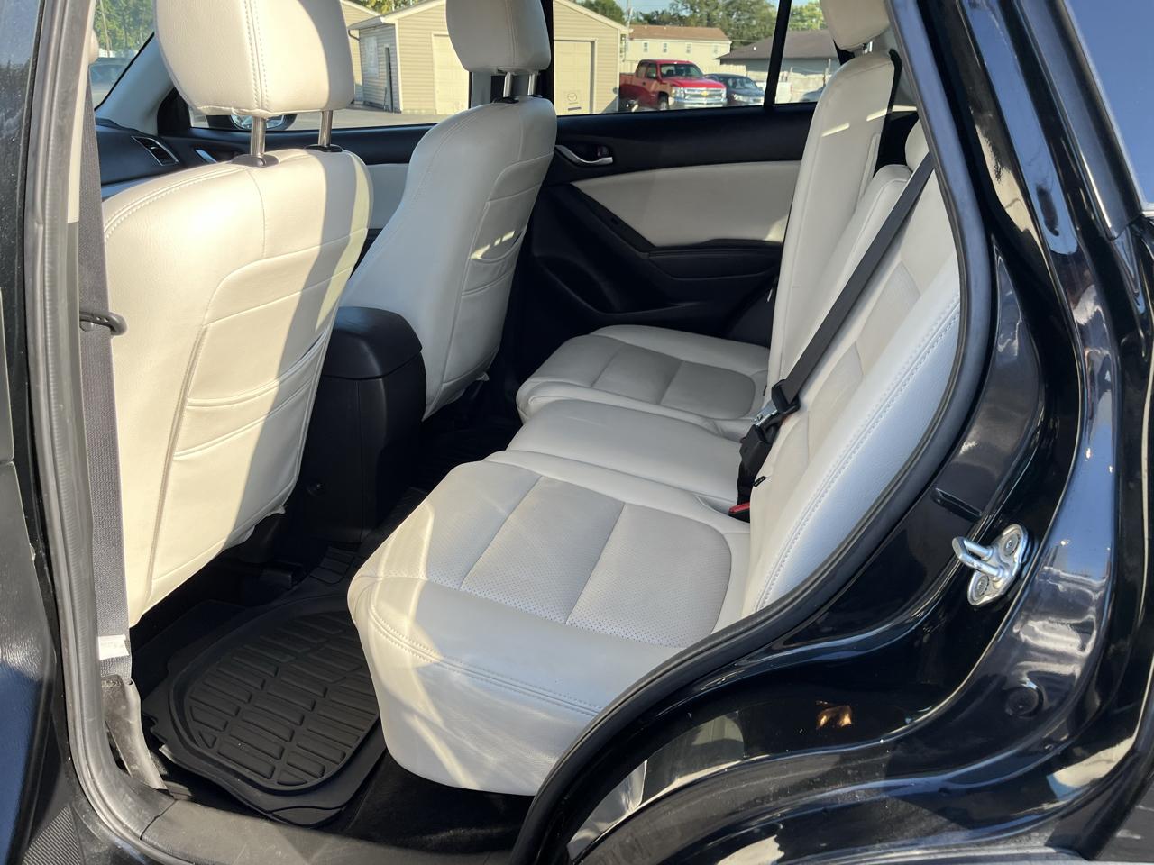 Mazda CX-5 Touring 2016