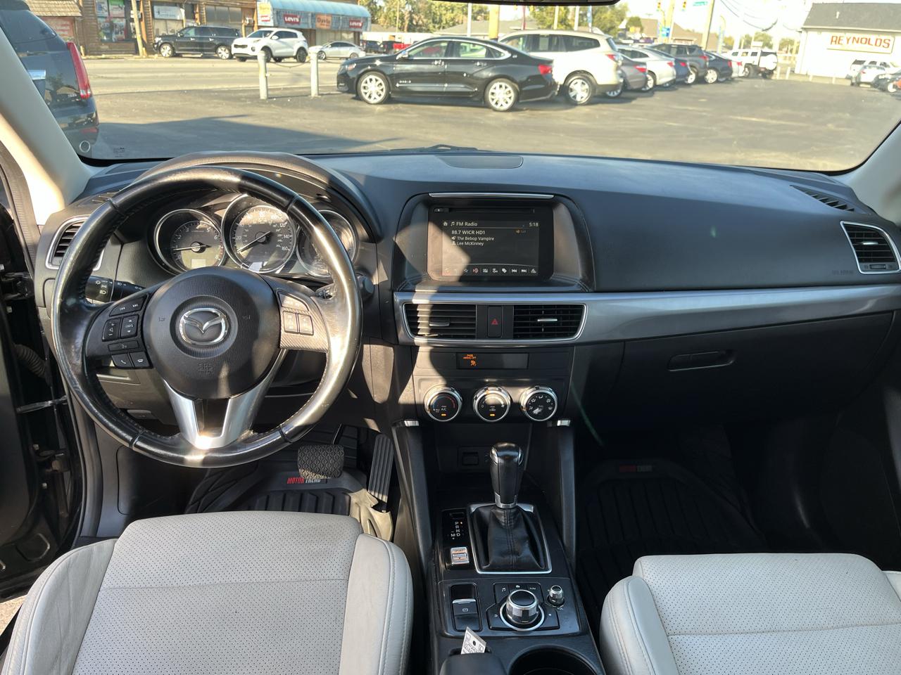 Mazda CX-5 Touring 2016
