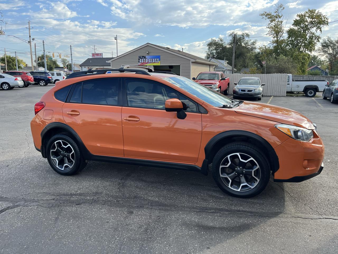 Subaru XV Crosstrek 2.0 Limited 2014