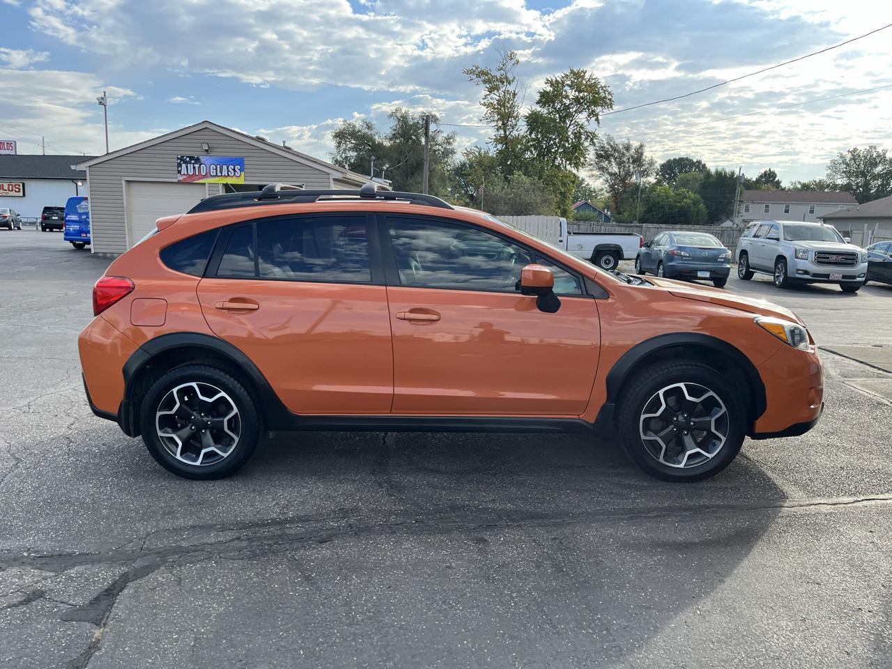Subaru XV Crosstrek 2.0 Limited 2014