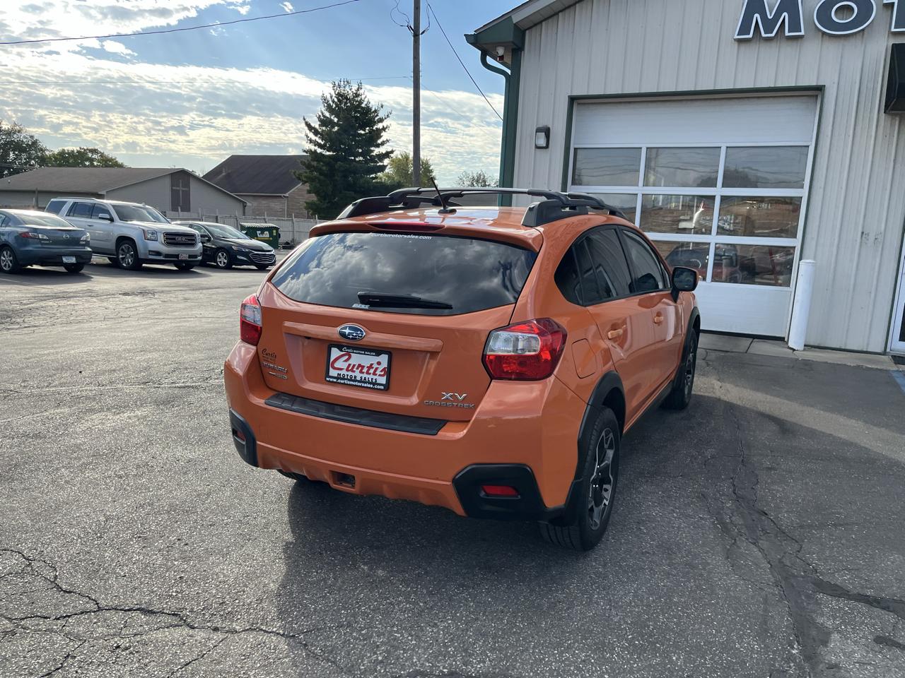 Subaru XV Crosstrek 2.0 Limited 2014