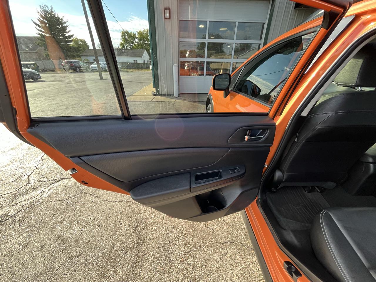 Subaru XV Crosstrek 2.0 Limited 2014