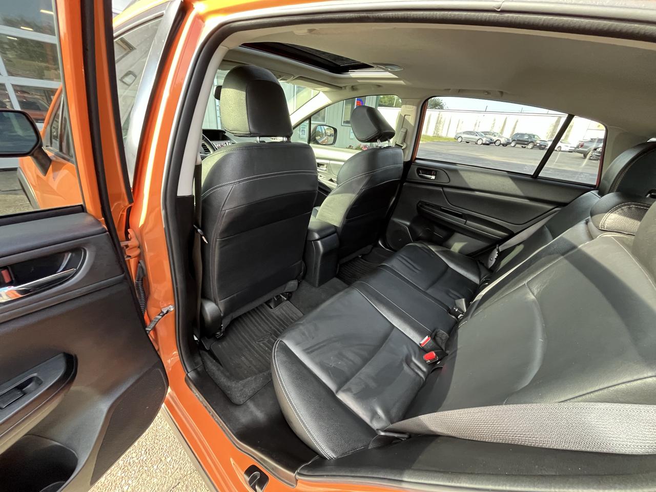 Subaru XV Crosstrek 2.0 Limited 2014
