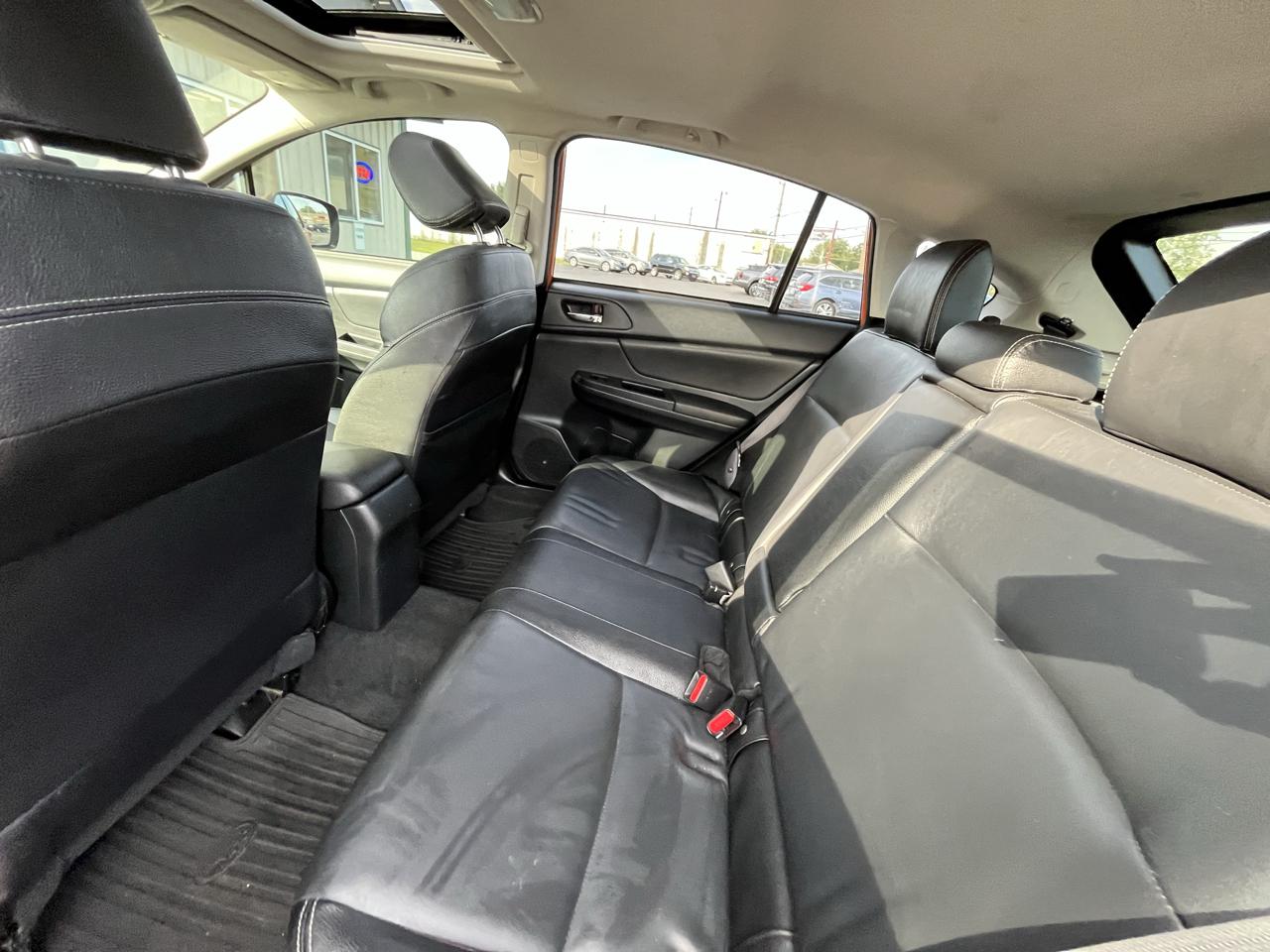 Subaru XV Crosstrek 2.0 Limited 2014