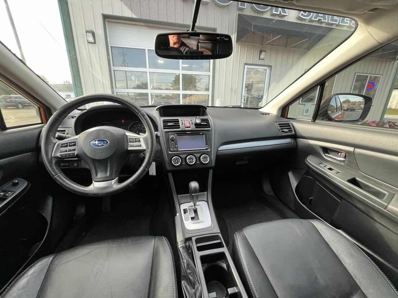 Subaru XV Crosstrek 2.0 Limited 2014