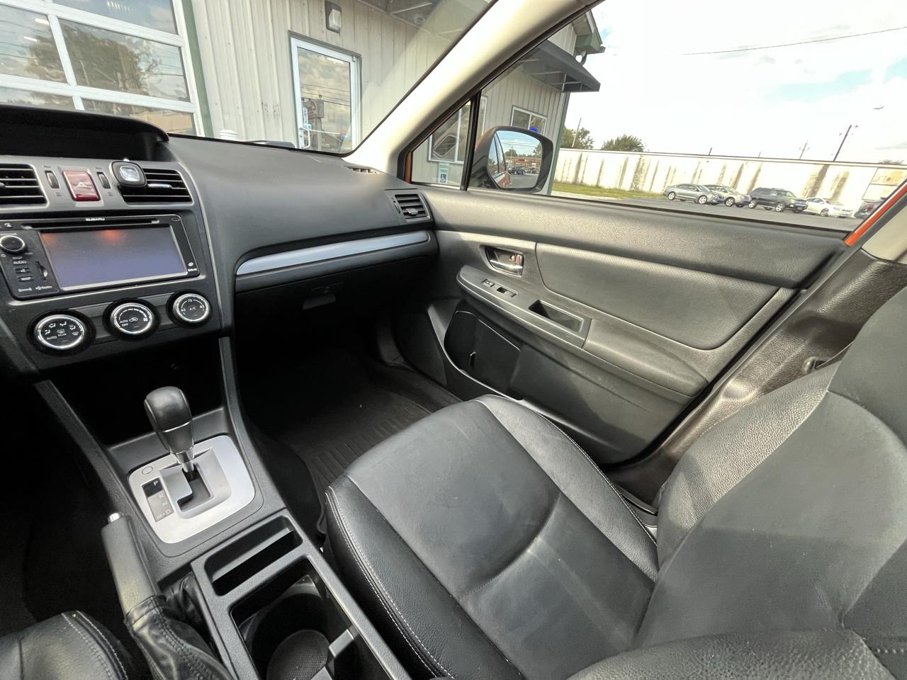 Subaru XV Crosstrek 2.0 Limited 2014