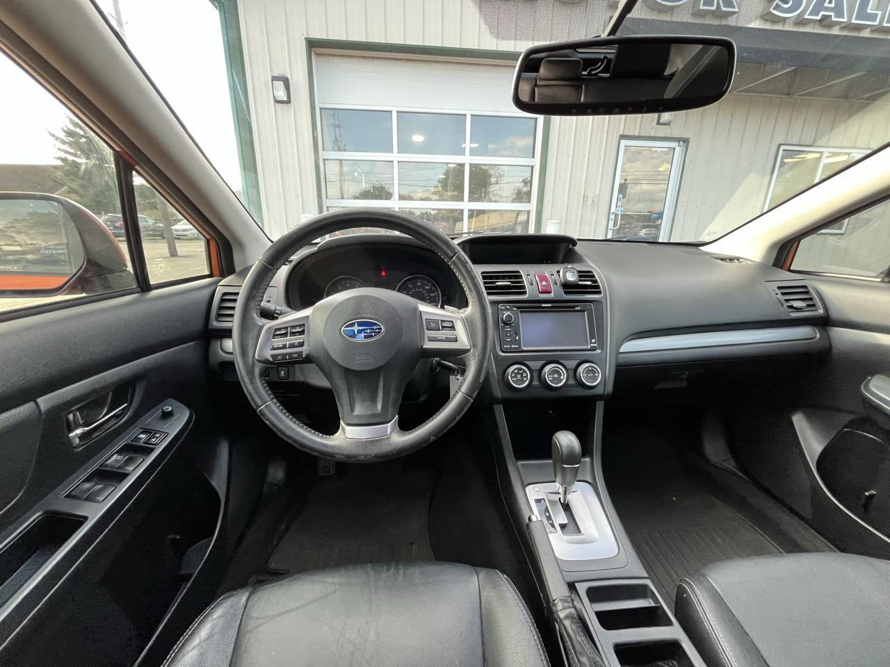 Subaru XV Crosstrek 2.0 Limited 2014