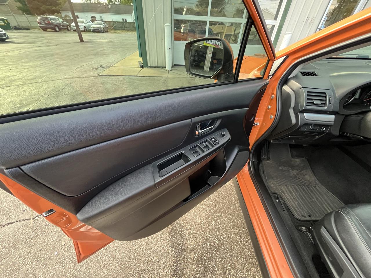 Subaru XV Crosstrek 2.0 Limited 2014