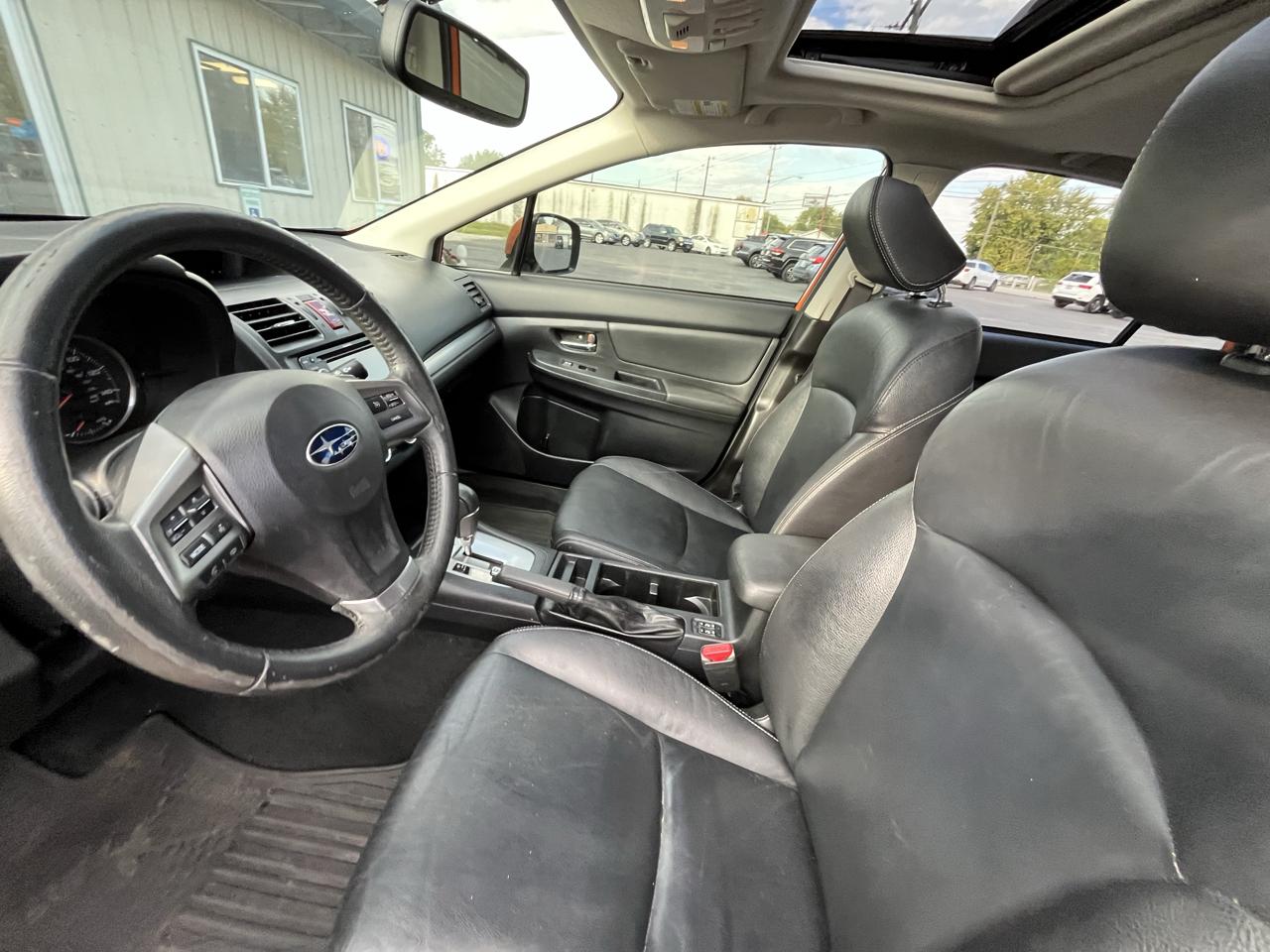 Subaru XV Crosstrek 2.0 Limited 2014
