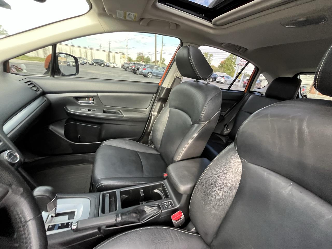 Subaru XV Crosstrek 2.0 Limited 2014