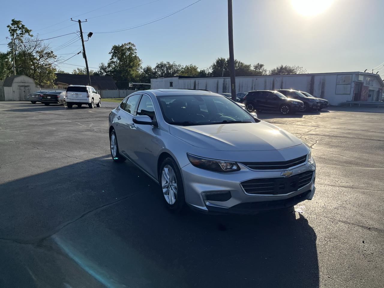 Chevrolet Malibu LT 2018