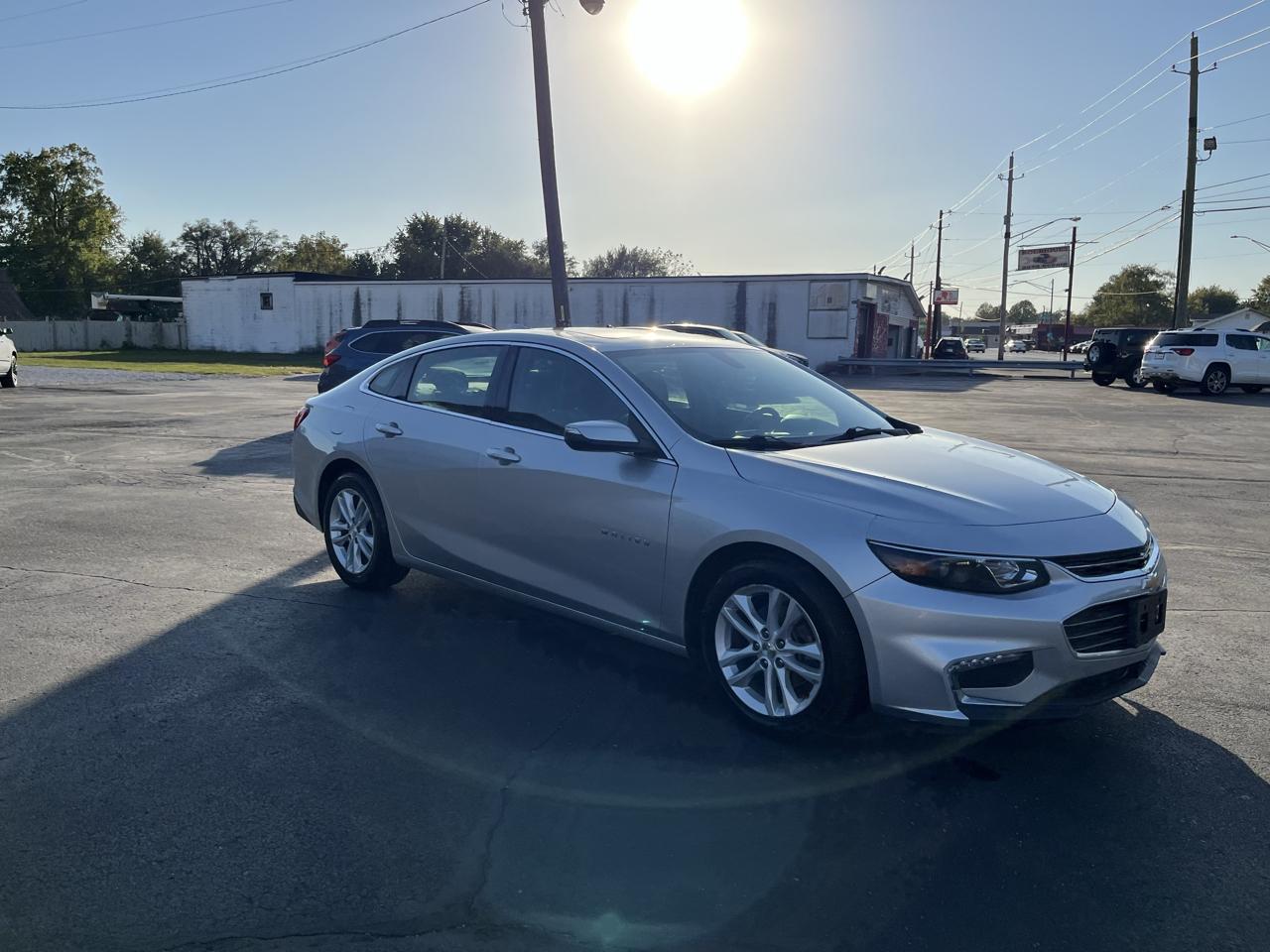 Chevrolet Malibu LT 2018
