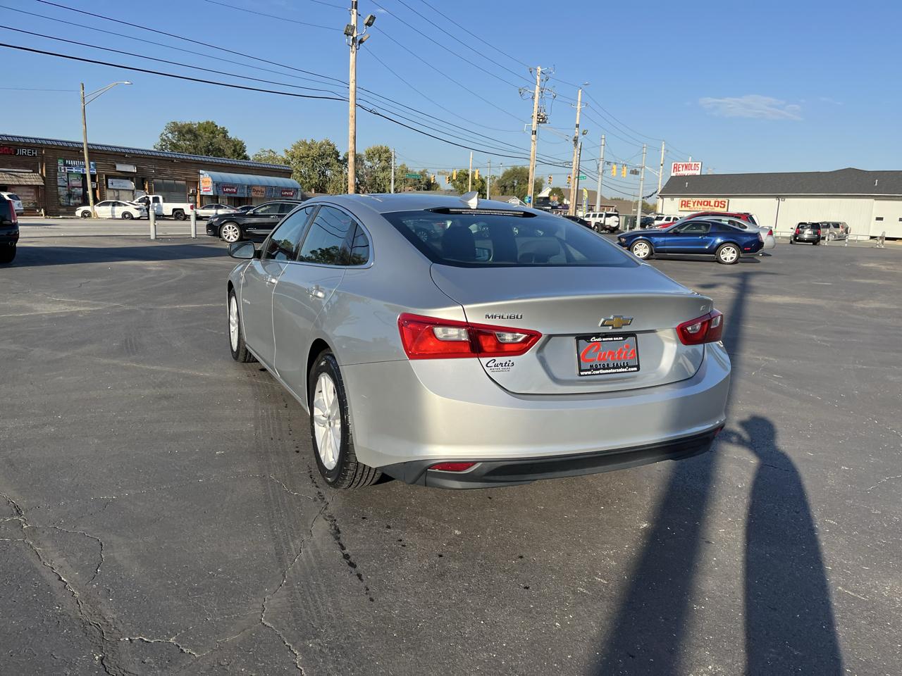 Chevrolet Malibu LT 2018