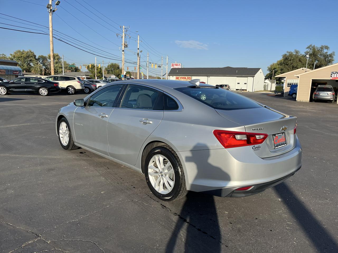 Chevrolet Malibu LT 2018