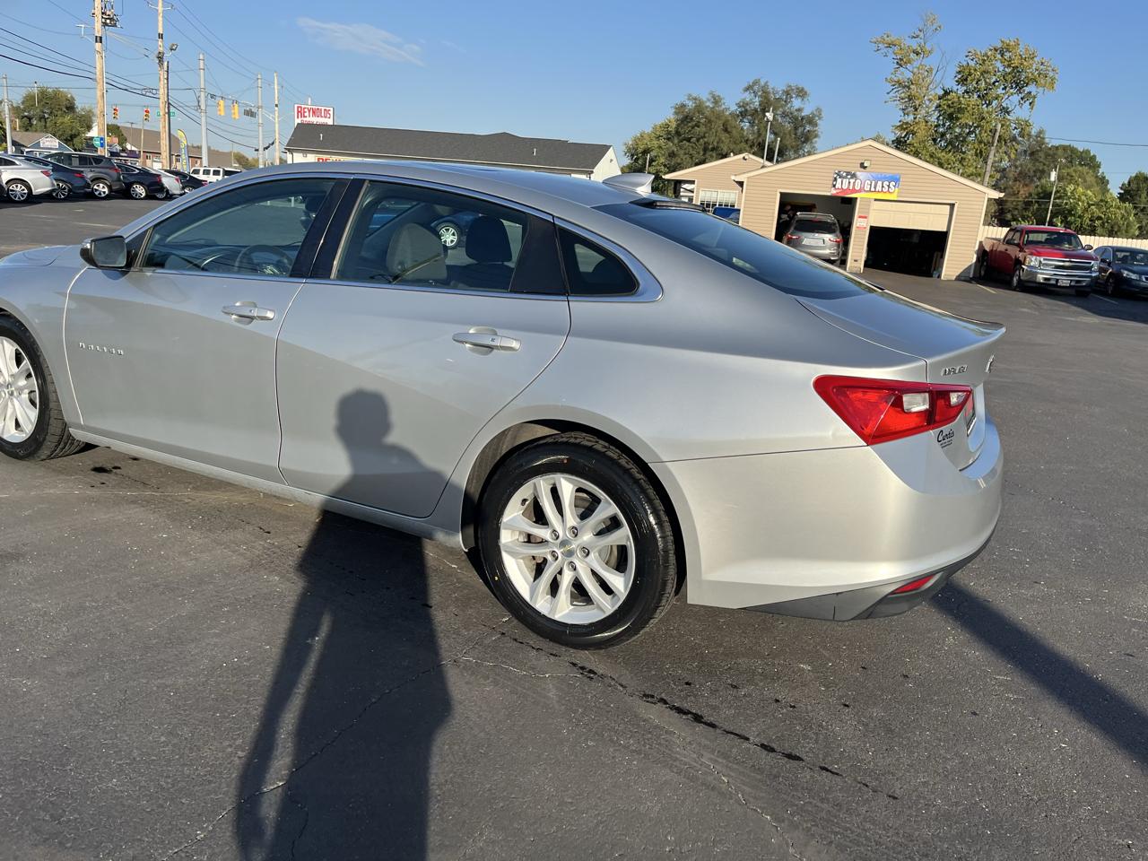 Chevrolet Malibu LT 2018