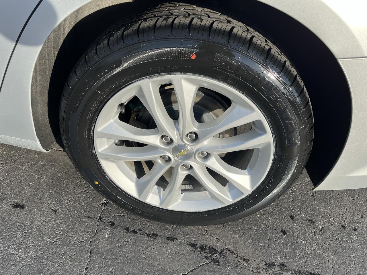 Chevrolet Malibu LT 2018