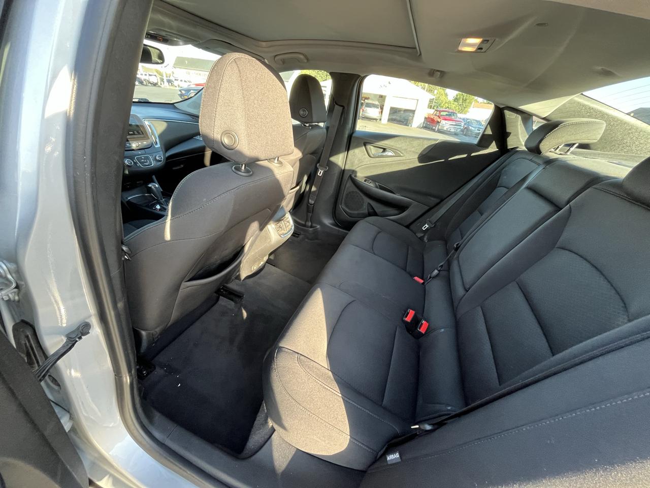 Chevrolet Malibu LT 2018