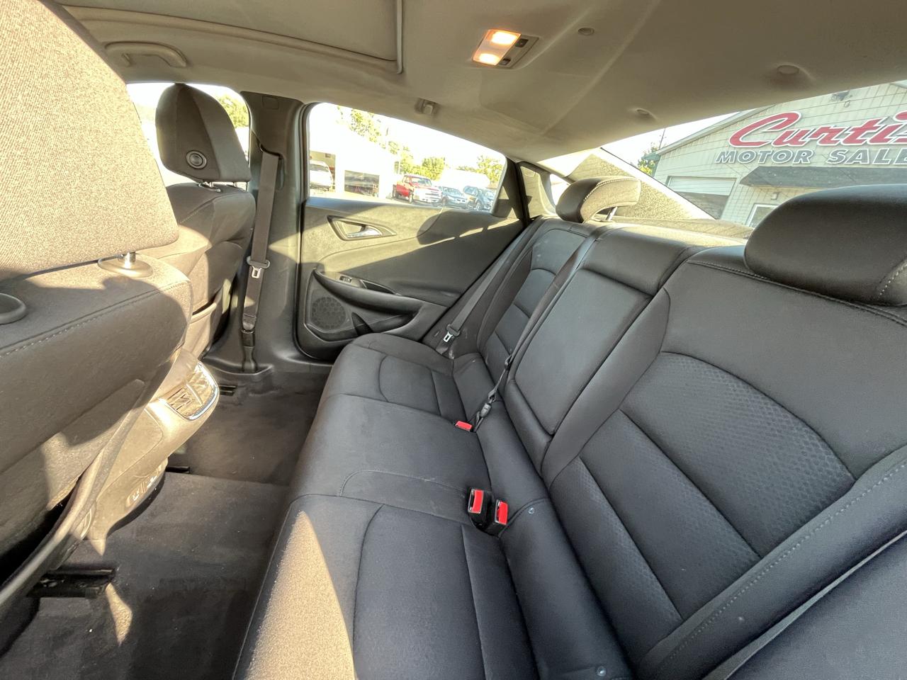 Chevrolet Malibu LT 2018