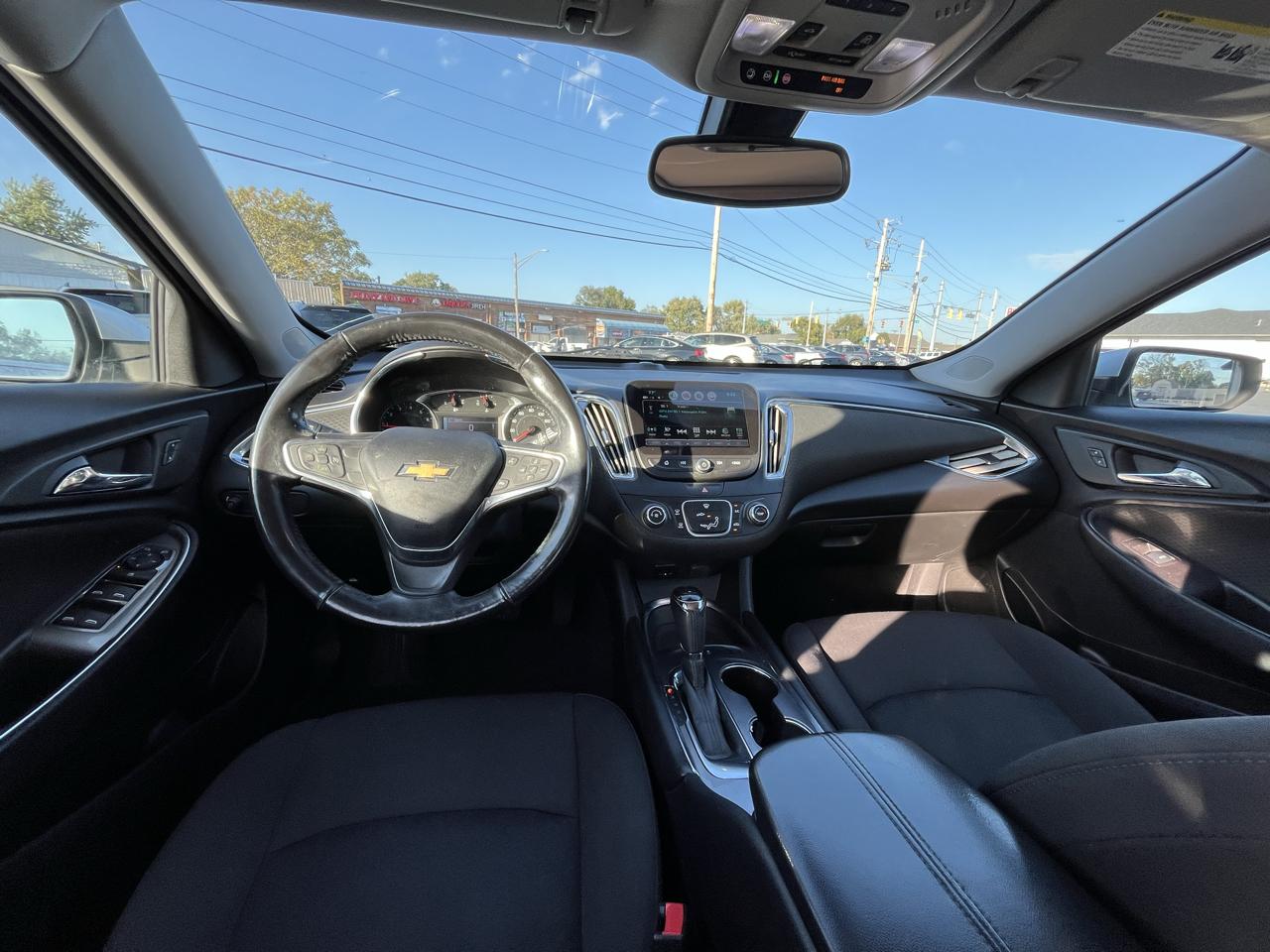 Chevrolet Malibu LT 2018