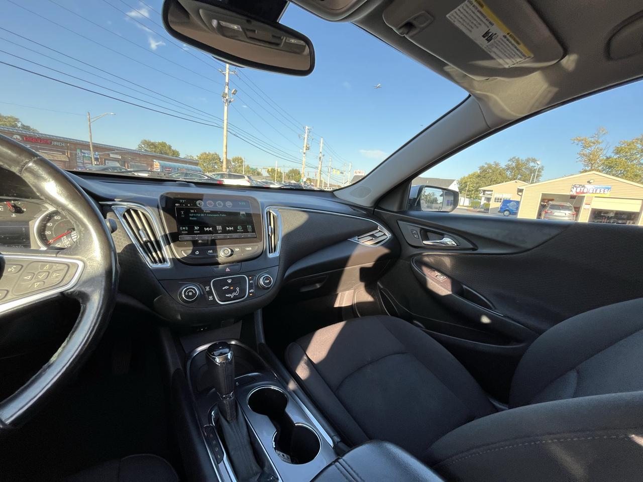 Chevrolet Malibu LT 2018
