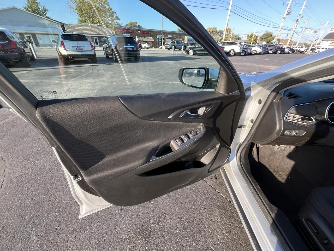 Chevrolet Malibu LT 2018