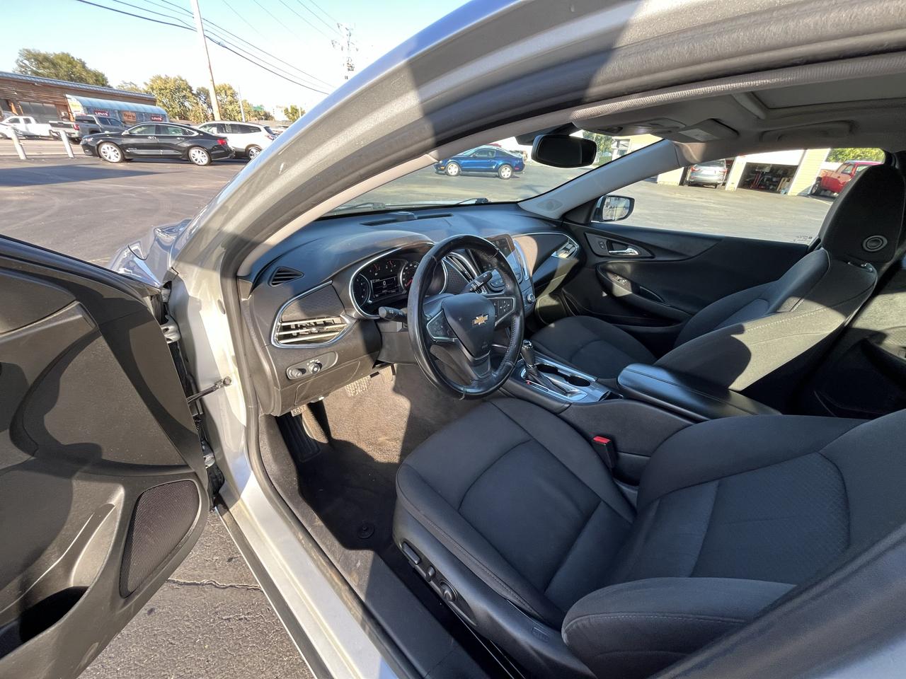 Chevrolet Malibu LT 2018
