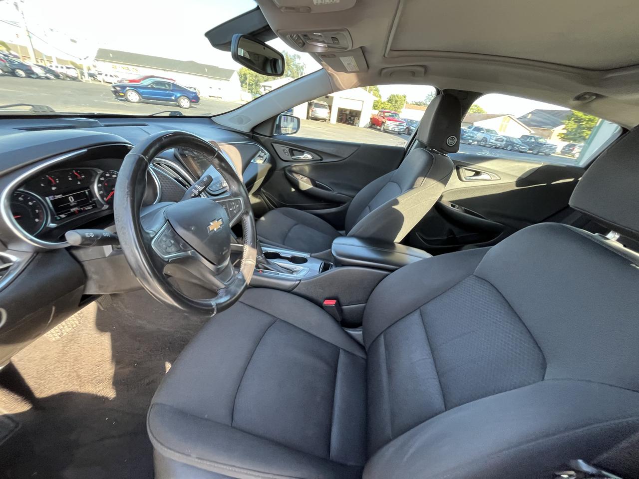 Chevrolet Malibu LT 2018