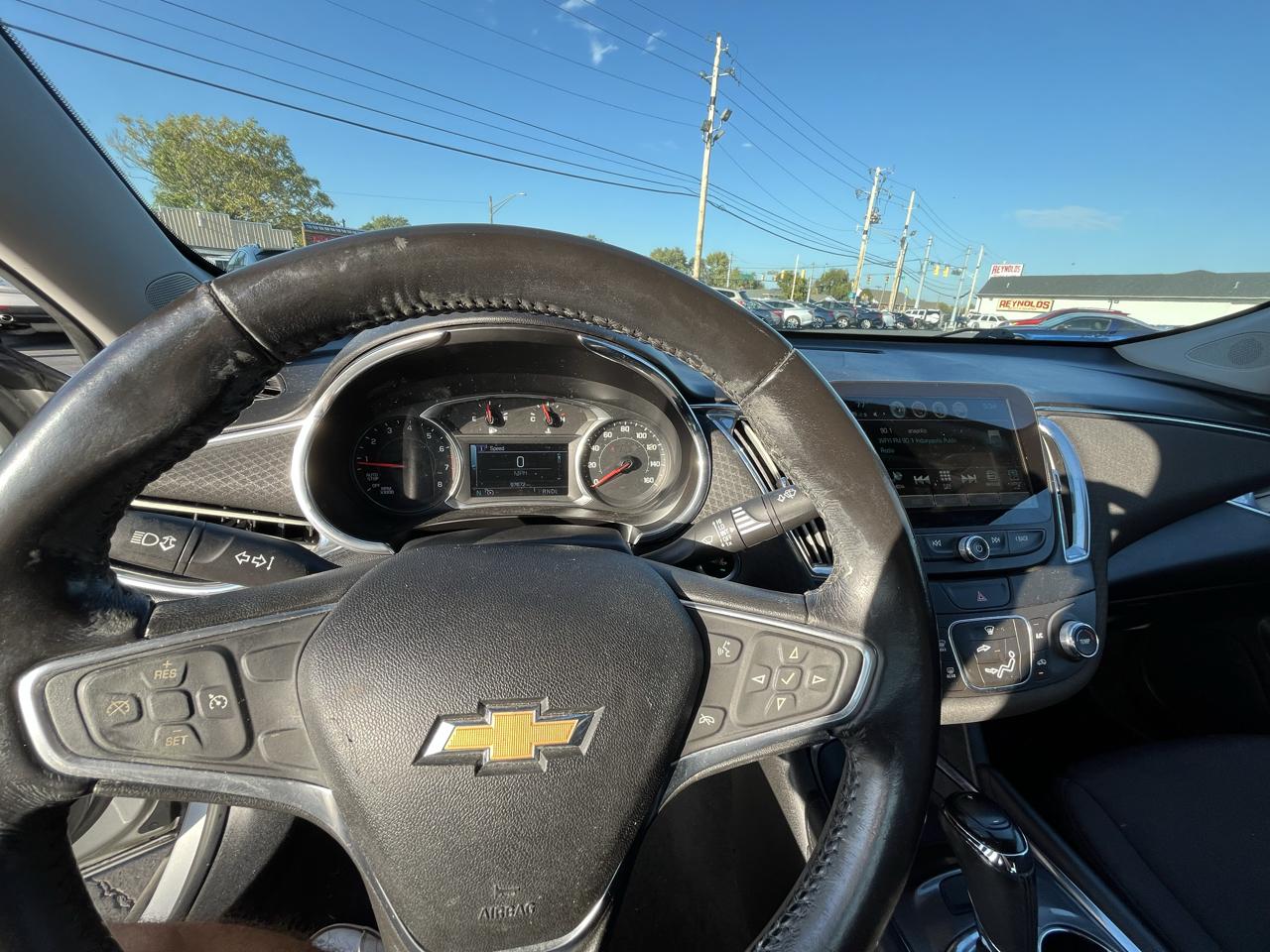 Chevrolet Malibu LT 2018