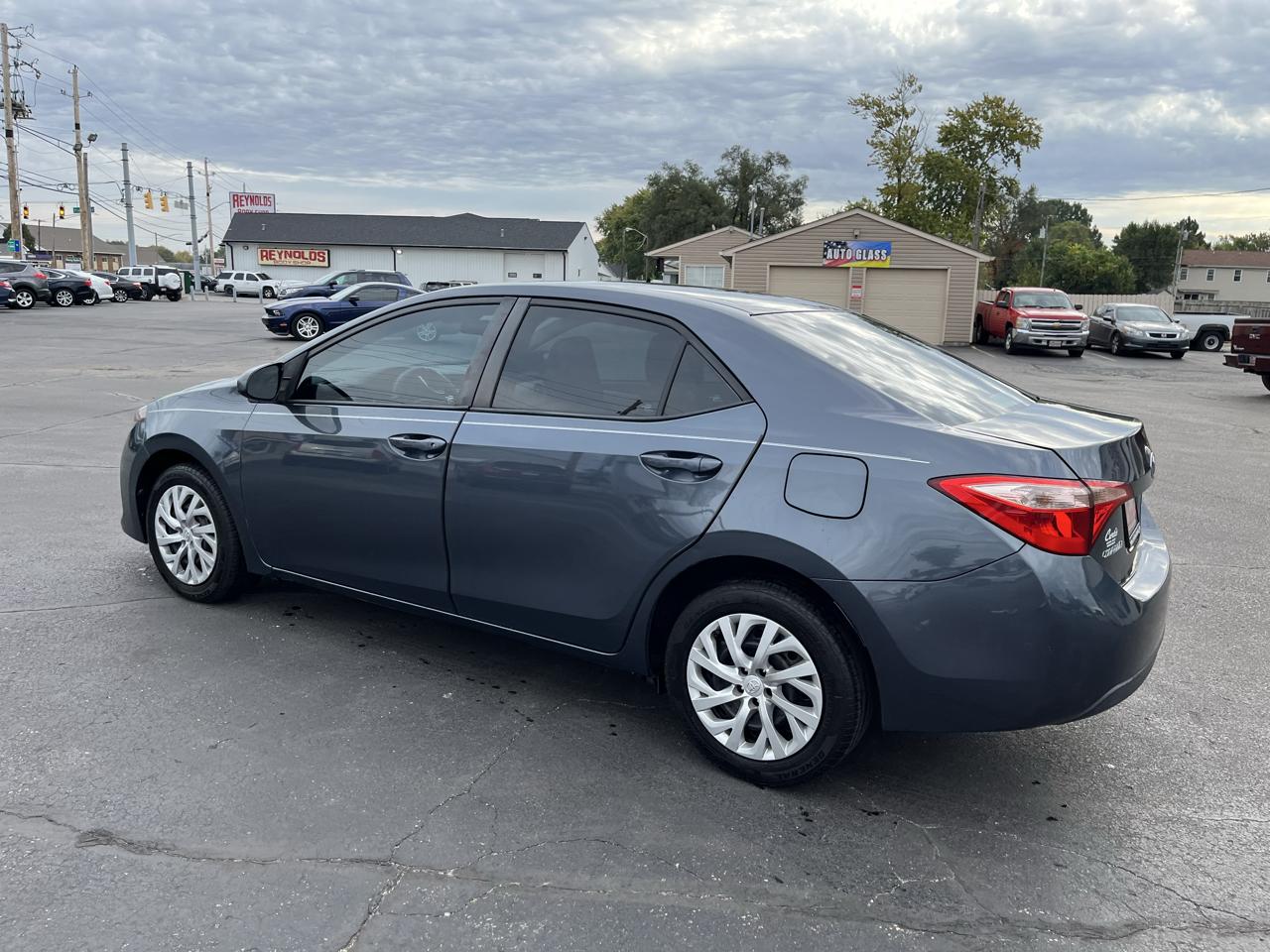 Toyota Corolla LE CVT 2017