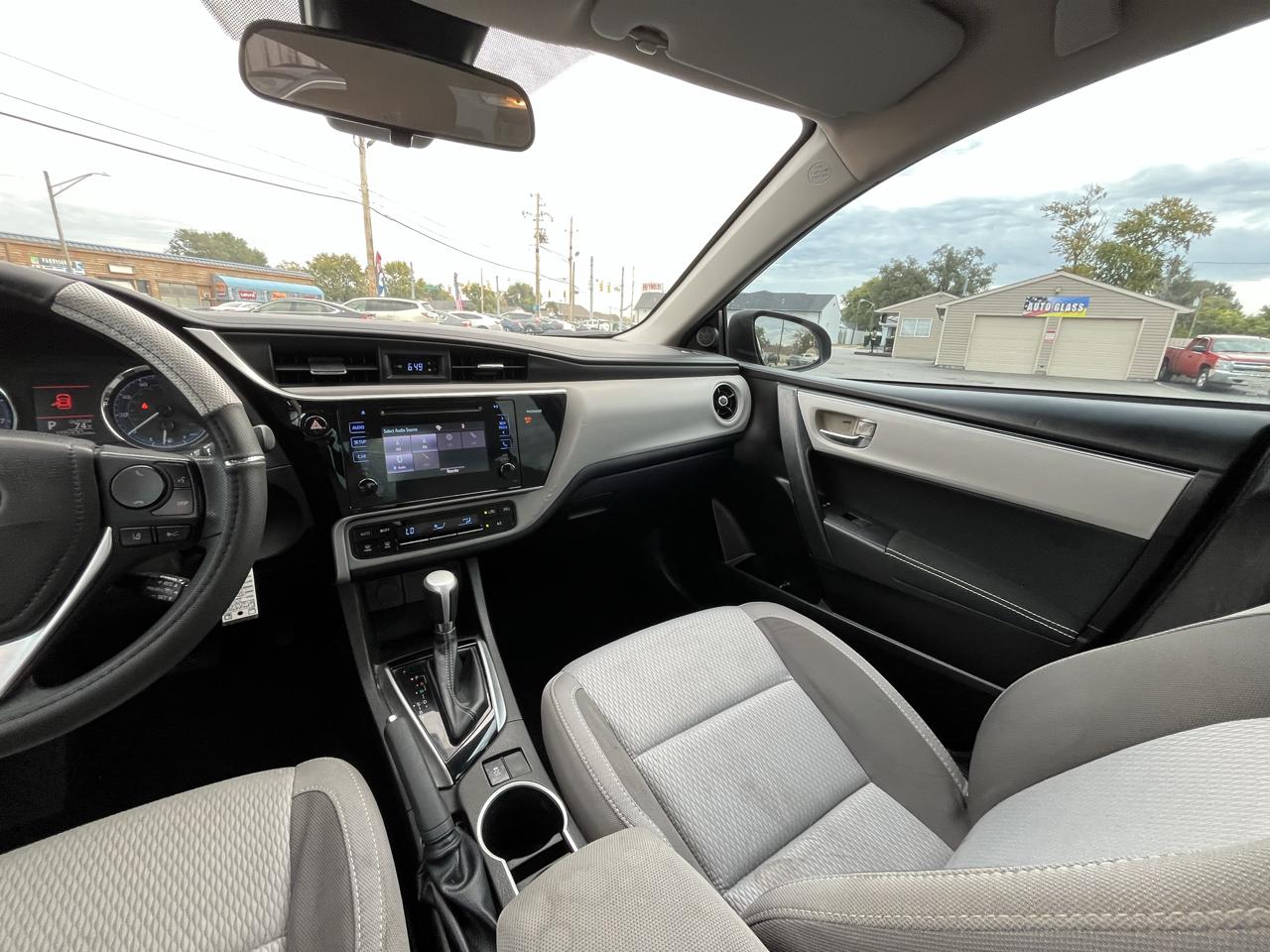 Toyota Corolla LE CVT 2017