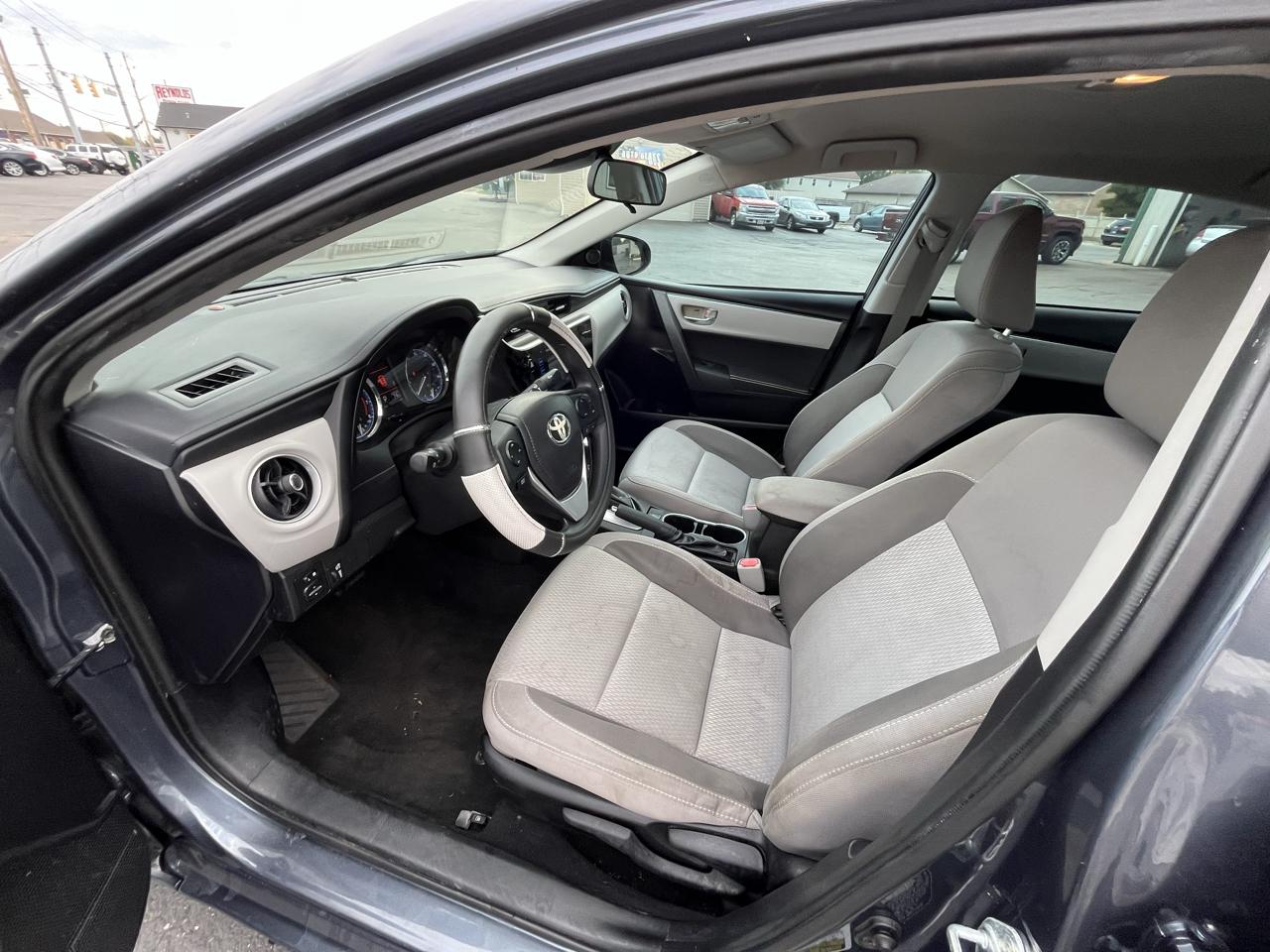 Toyota Corolla LE CVT 2017
