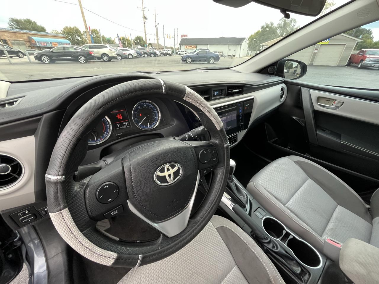 Toyota Corolla LE CVT 2017
