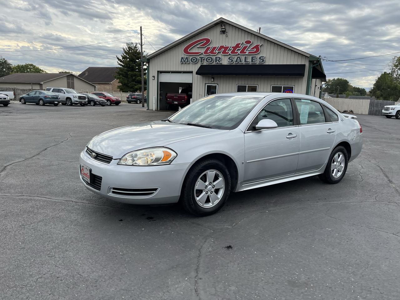 Chevrolet Impala LT 2009