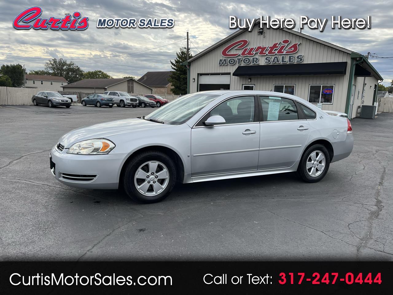 Chevrolet Impala LT 2009