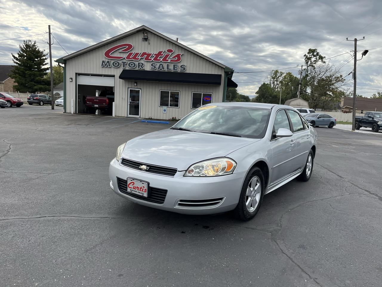 Chevrolet Impala LT 2009