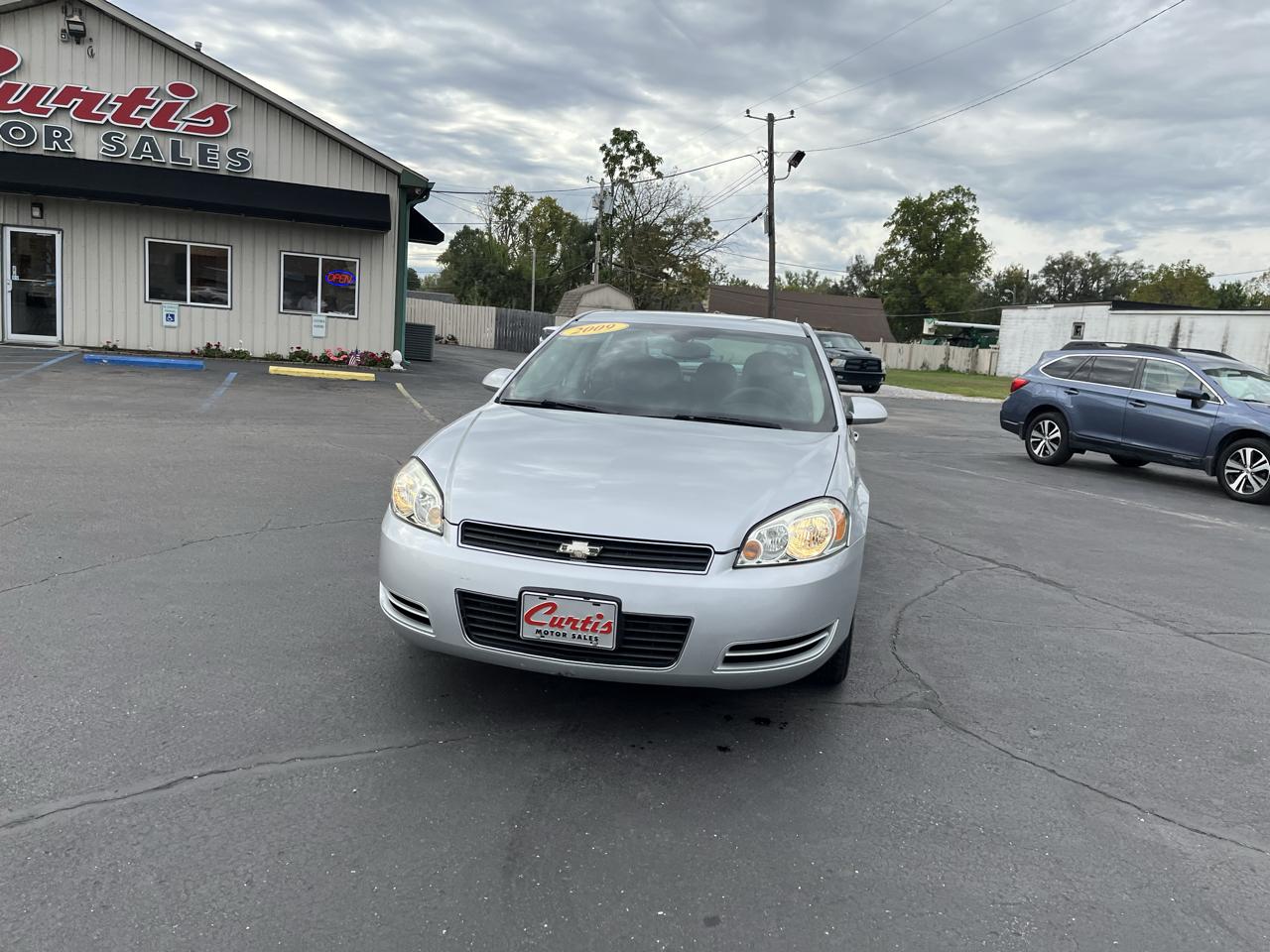 Chevrolet Impala LT 2009
