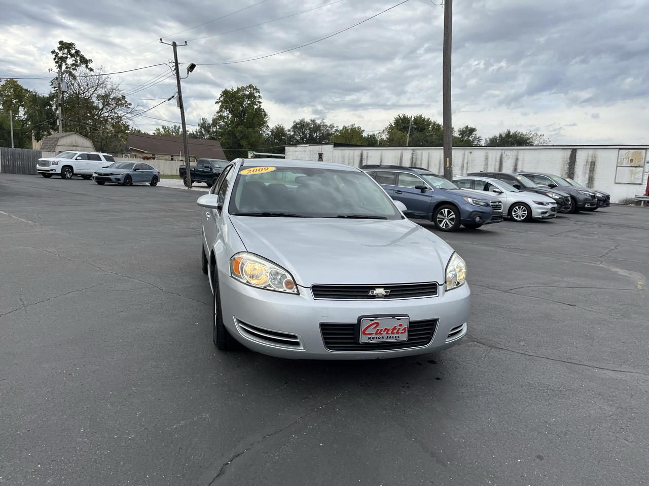 Chevrolet Impala LT 2009