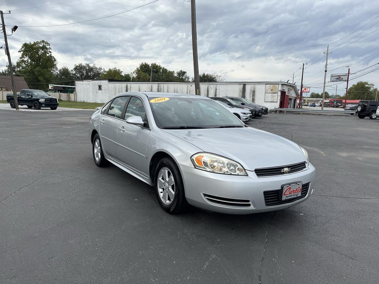 Chevrolet Impala LT 2009