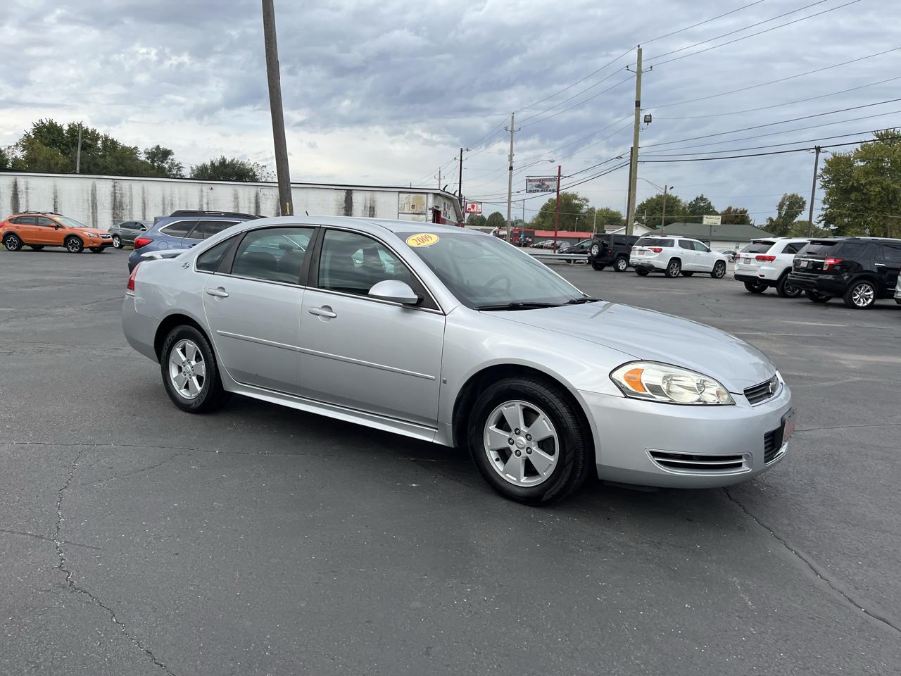 Chevrolet Impala LT 2009