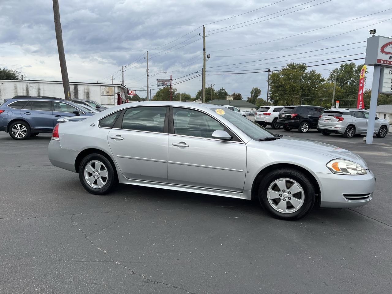 Chevrolet Impala LT 2009