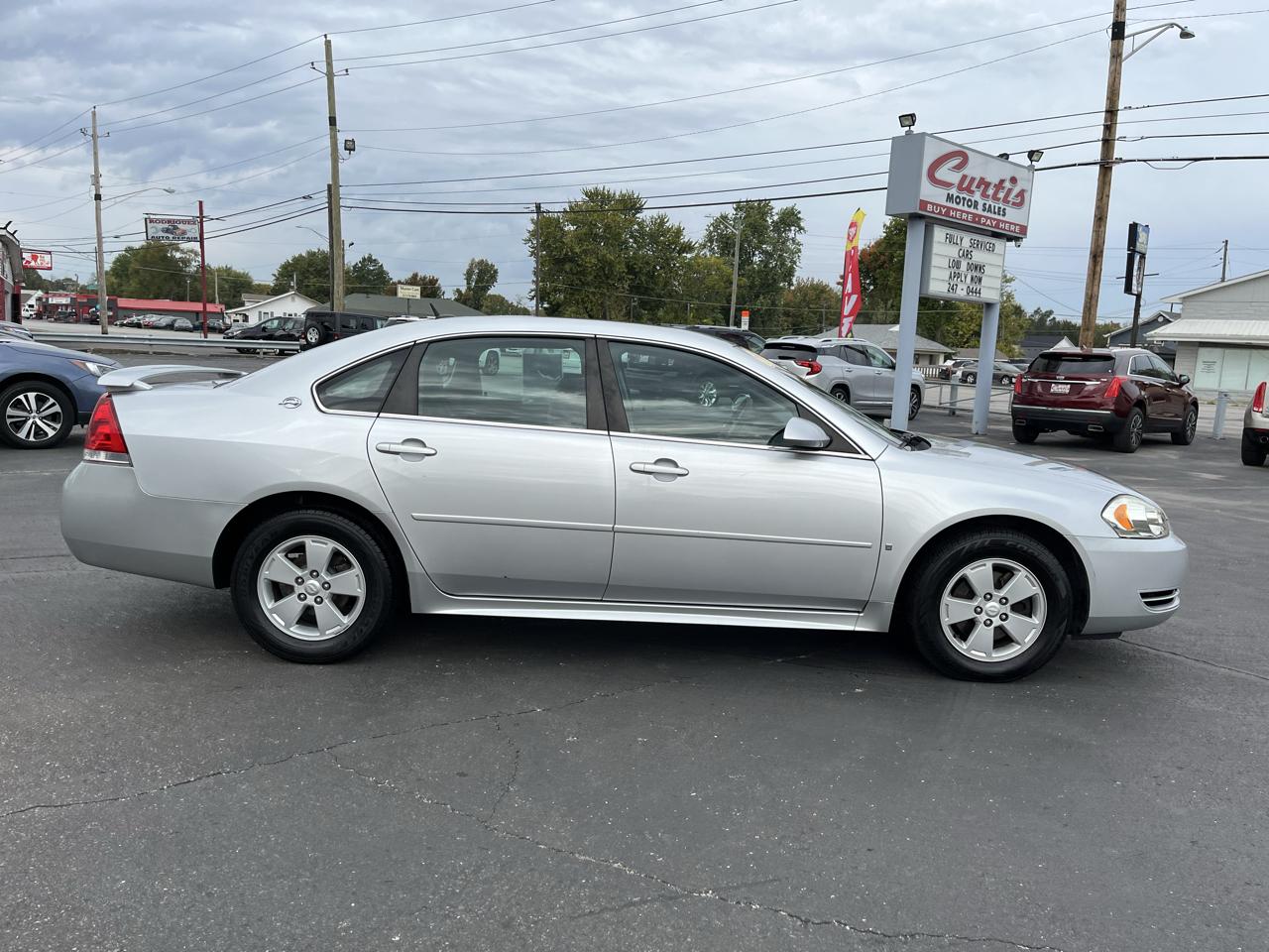 Chevrolet Impala LT 2009
