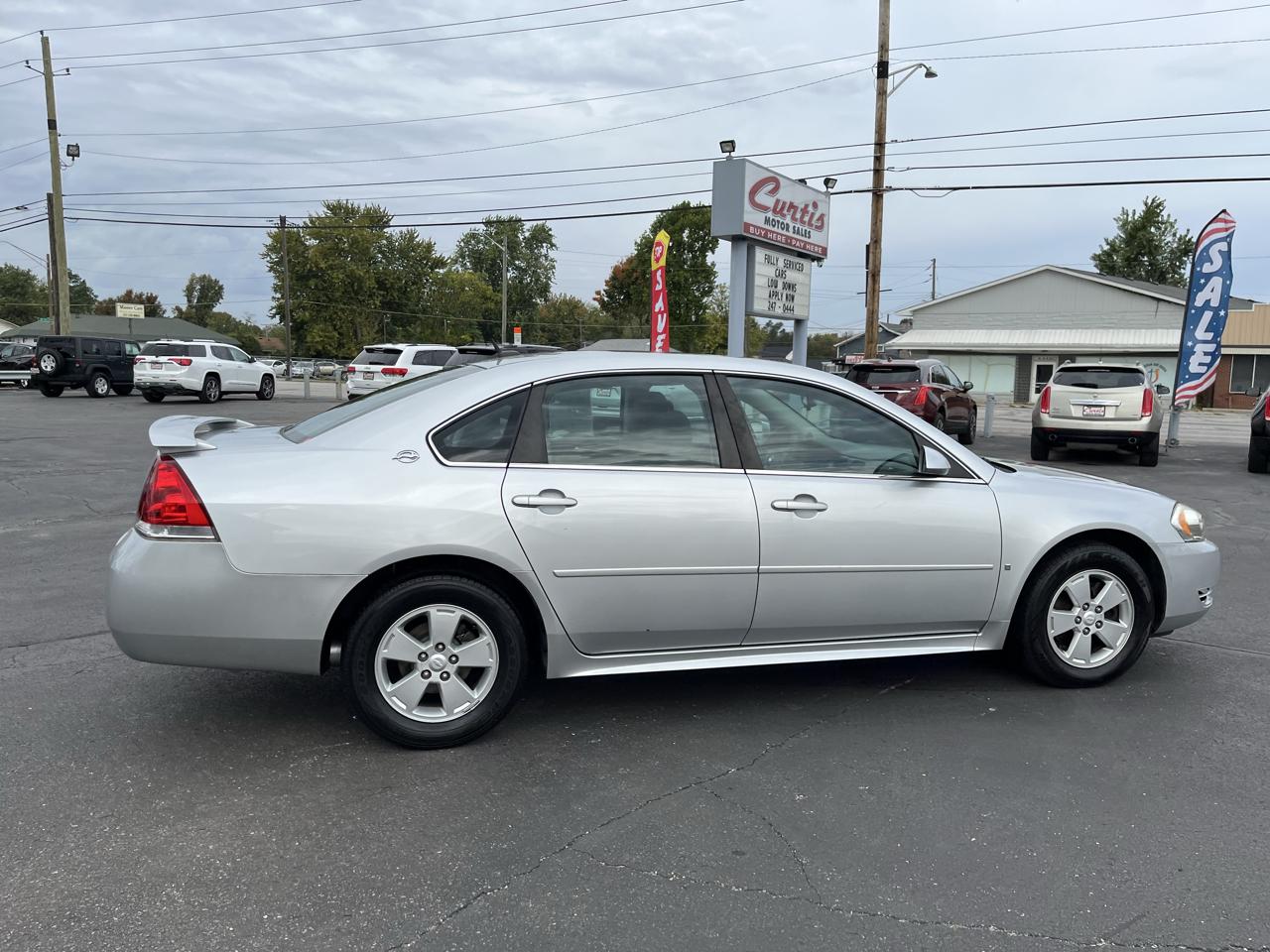 Chevrolet Impala LT 2009