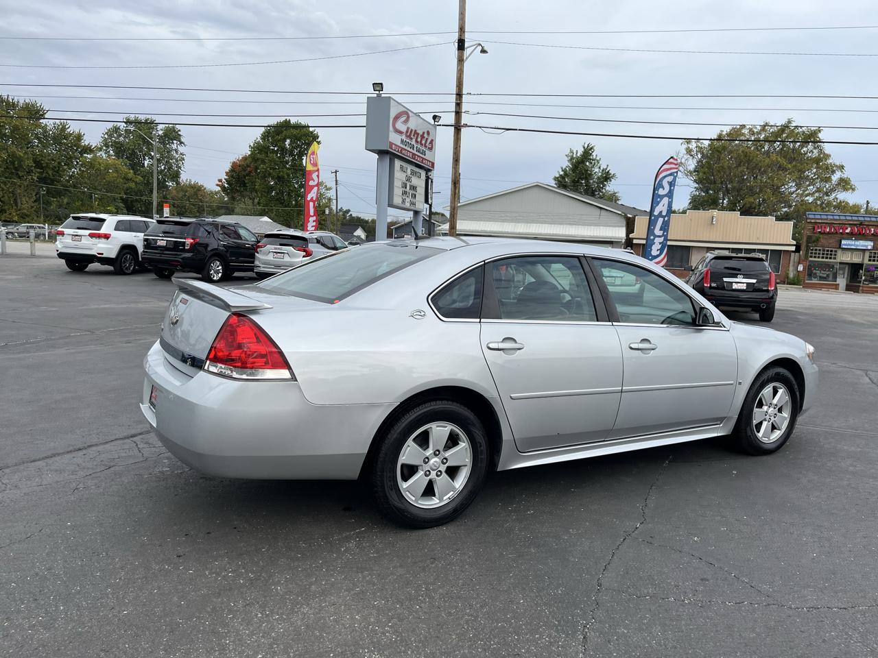 Chevrolet Impala LT 2009