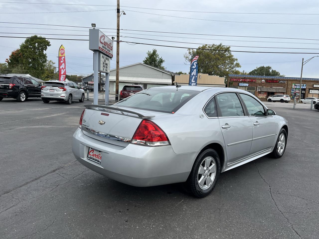 Chevrolet Impala LT 2009